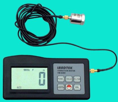 Vibration Meter Vm6360